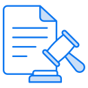 documento legal icon