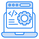 desarrollo web icon