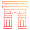 Arc de triumph 