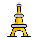 torre eiffel icon