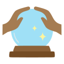 bola mágica icon