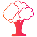 Árbol de otoño icon