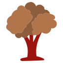 Árbol de otoño icon