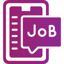 búsqueda de empleo icon