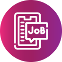 búsqueda de empleo icon