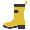 botas de lluvia icon