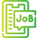 búsqueda de empleo icon