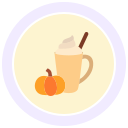 sopa de calabaza icon