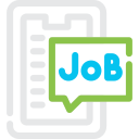 búsqueda de empleo icon