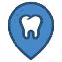 clínica dental icon