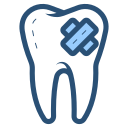 cuidado dental icon