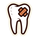 cuidado dental icon