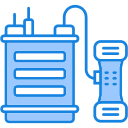 radio militar icon