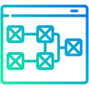 mapa del sitio icon