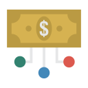 Dólar icon