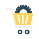 carrito de compras icon