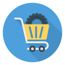 carrito de compras icon