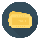 Entradas icon