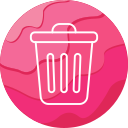 papelera de reciclaje icon