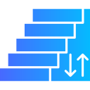 escaleras icon