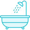 bañera icon