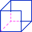 estructura 3d 