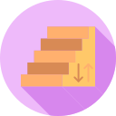 escaleras icon