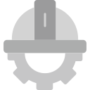 casco de ingeniería icon