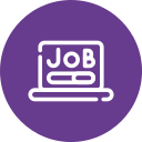 búsqueda de empleo icon