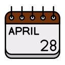 4월 icon