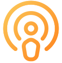 podcast icon