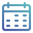 calendario icon