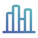 gráfico de barras icon