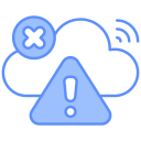error en la nube icon