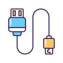 cable usb icon