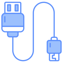 cable usb icon