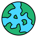 planeta tierra icon