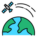 satélite icon