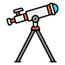 telescopio icon