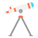 telescopio icon