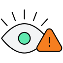 infección ocular icon