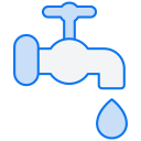 agua limpia icon