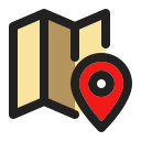 mapa icon