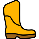 botas de lluvia icon