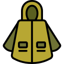 impermeable icon