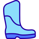 botas de lluvia icon