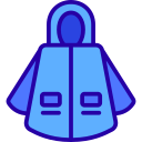 impermeable icon