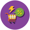 ventas flash icon