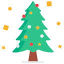 árbol de navidad icon