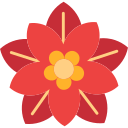 flor de pascua icon